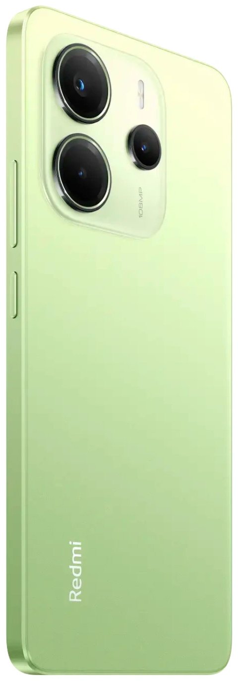 Смартфон REDMI Note 14 8/256 ГБ зеленый