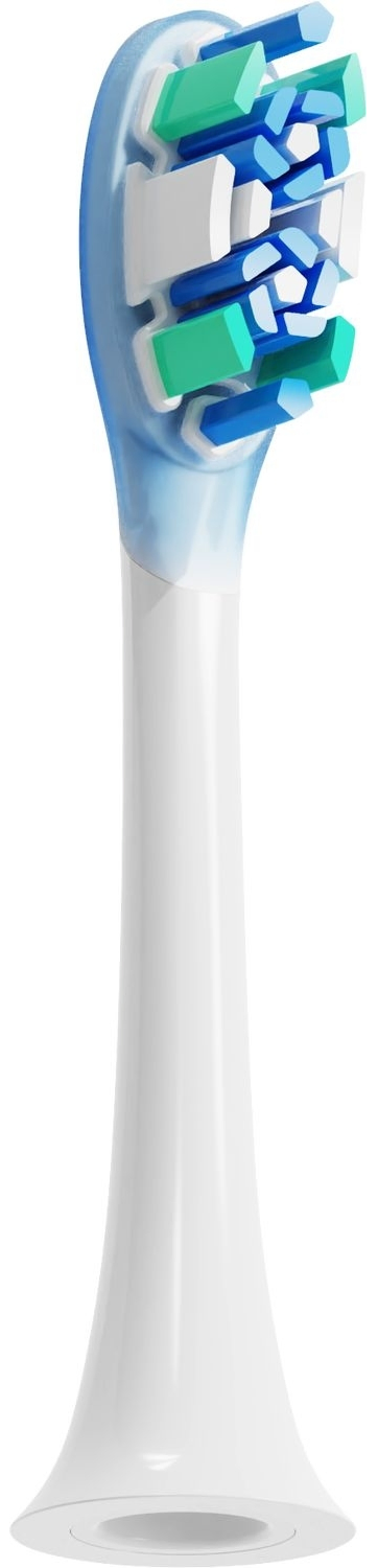 Сменные насадки Xiaomi Oscillation Electric Toothbrush Replacement Heads (Soft) синий BHR9817TY