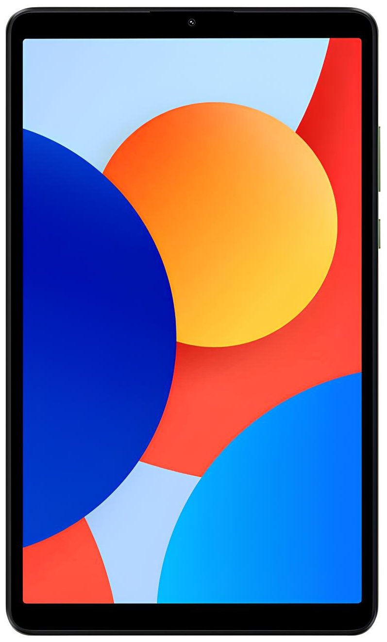 8.7" Планшет REDMI Pad SE 4/128 ГБ 4G зеленый